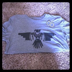 Grey Thunderbird Shirt